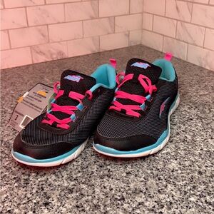 Avia Girls sneakers vibrant colors